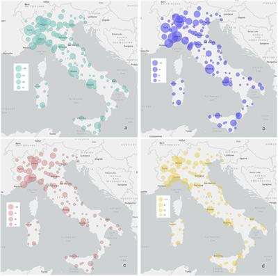 Impact of the COVID-19 Outbreak on the Behavior of Families in Italy: A Focus on Children and Adolescents